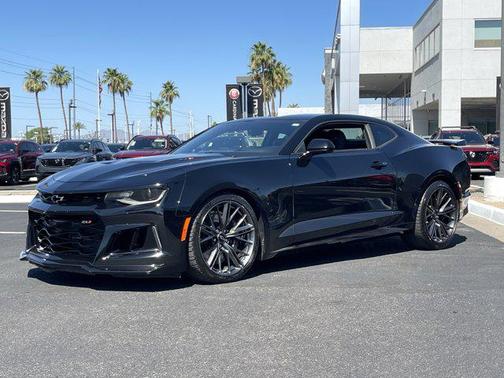 2022 Chevrolet Camaro ZL1