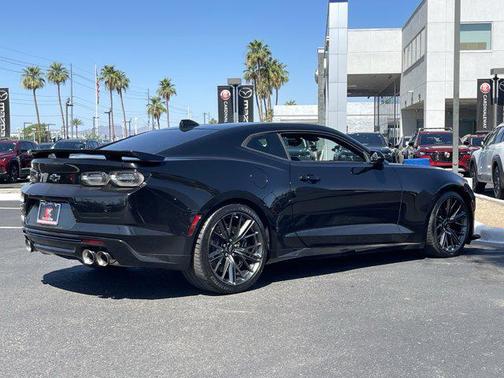 2022 Chevrolet Camaro ZL1