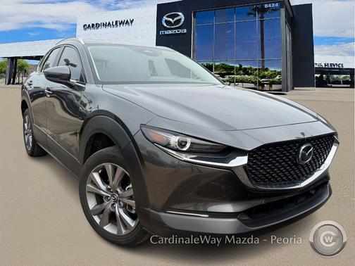 2024 Mazda CX-30 2.5 S Preferred Package