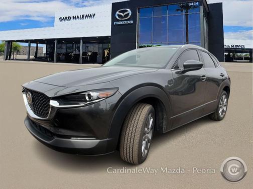 2024 Mazda CX-30 2.5 S Preferred Package