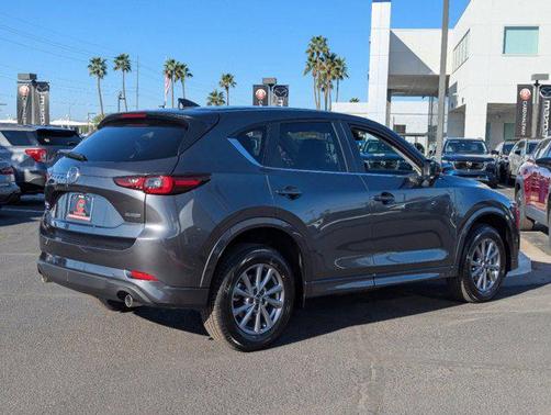 2025 Mazda CX-5 2.5 S Preferred