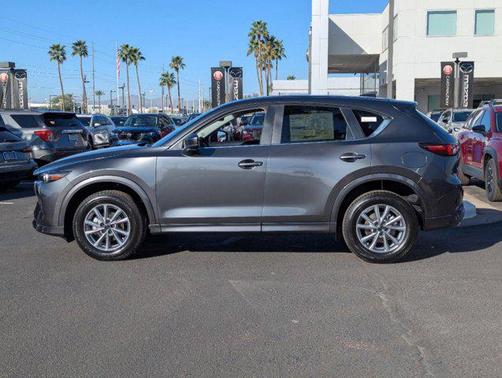 2025 Mazda CX-5 2.5 S Preferred