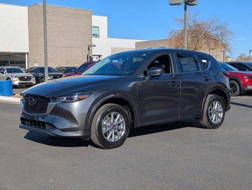 2025 Mazda CX-5 2.5 S Preferred