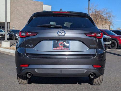 2025 Mazda CX-5 2.5 S Preferred