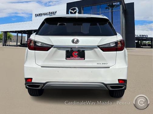 2020 Lexus RX 350 Base