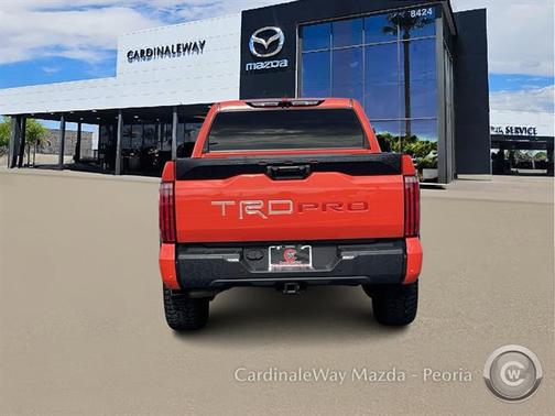 2022 Toyota Tundra Hybrid TRD Pro
