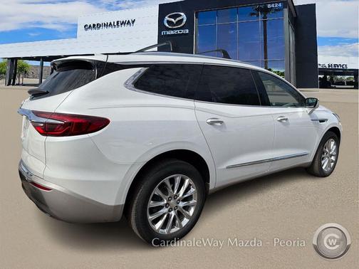 2021 Buick Enclave FWD Essence