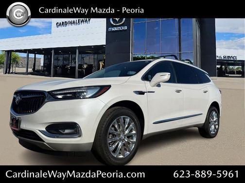 2021 Buick Enclave FWD Essence