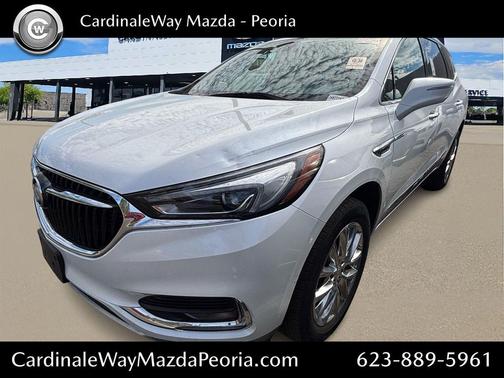 2021 Buick Enclave FWD Essence