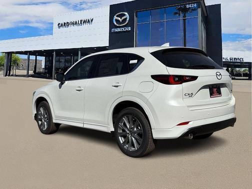 2025 Mazda CX-5 2.5 S Premium Plus Package