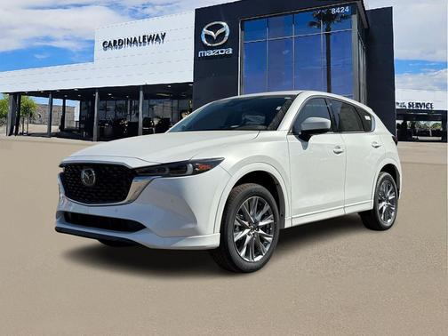 2025 Mazda CX-5 2.5 S Premium Plus Package