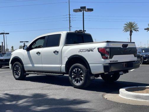 2024 Nissan Titan PRO-4X