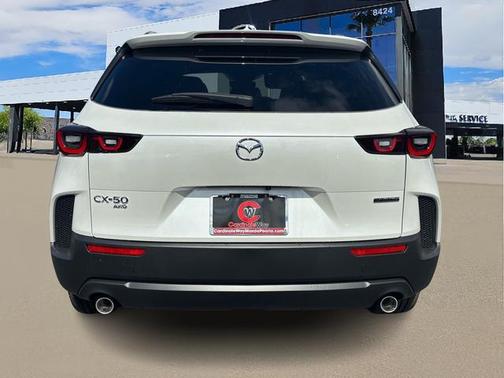 2025 Mazda CX-50 2.5 S Premium Plus Package