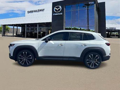 2025 Mazda CX-50 2.5 S Premium Plus Package