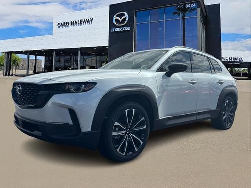 2025 Mazda CX-50 2.5 S Premium Plus Package