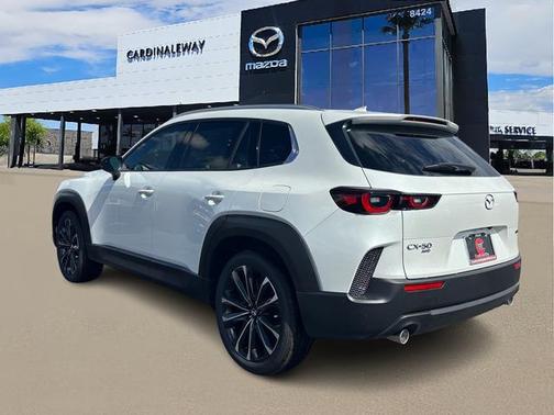 2025 Mazda CX-50 2.5 S Premium Plus Package