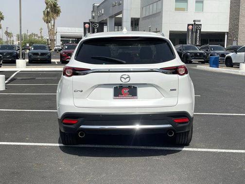 2019 Mazda CX-9 Grand Touring
