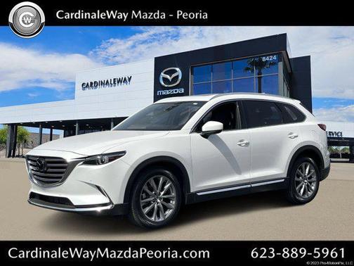 2019 Mazda CX-9 Grand Touring