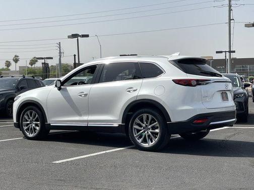 2019 Mazda CX-9 Grand Touring