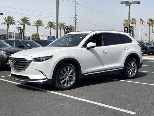 2019 Mazda CX-9 Grand Touring