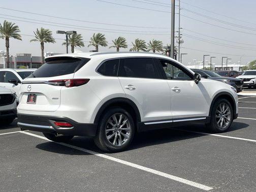 2019 Mazda CX-9 Grand Touring