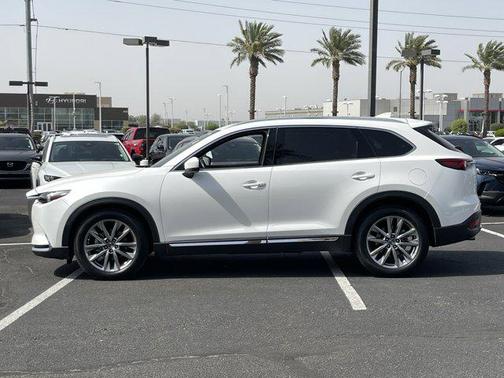 2019 Mazda CX-9 Grand Touring