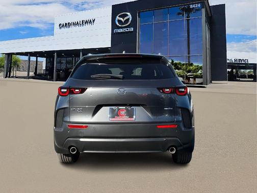 2026 Mazda CX-50 Hybrid Preferred