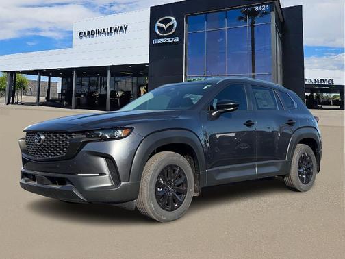 2026 Mazda CX-50 Hybrid Preferred