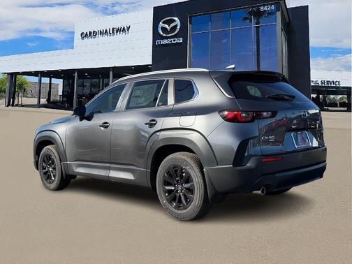 2026 Mazda CX-50 Hybrid Preferred