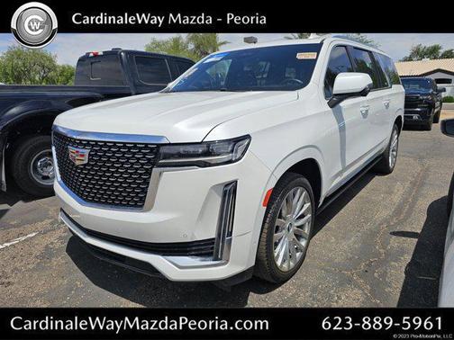 2024 Cadillac Escalade ESV Premium Luxury