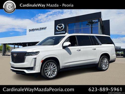 2024 Cadillac Escalade ESV Premium Luxury