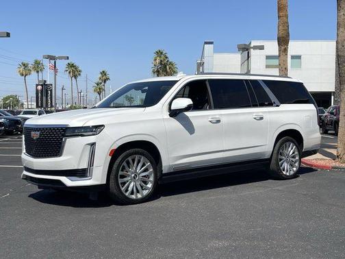 2024 Cadillac Escalade ESV Premium Luxury