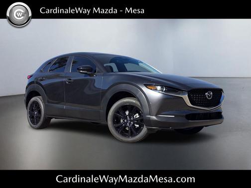 2026 Mazda CX-30 2.5 S Select Sport