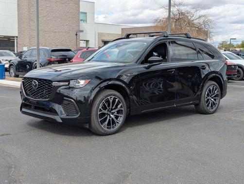 2025 Mazda CX-70 3.3 Turbo S Premium