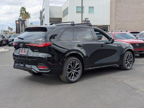 2025 Mazda CX-70 3.3 Turbo S Premium