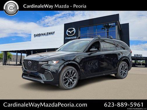 2025 Mazda CX-70 3.3 Turbo S Premium