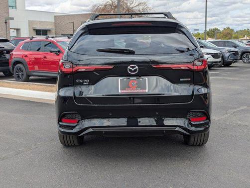 2025 Mazda CX-70 3.3 Turbo S Premium