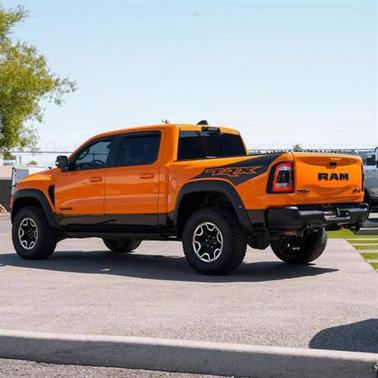 2022 RAM 1500 TRX