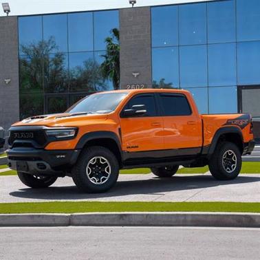 2022 RAM 1500 TRX
