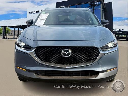 2023 Mazda CX-30 2.5 S Carbon Edition