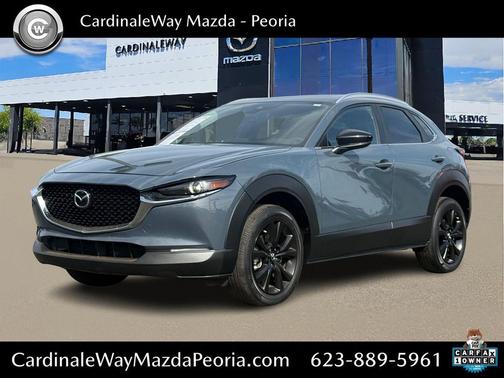 2023 Mazda CX-30 2.5 S Carbon Edition