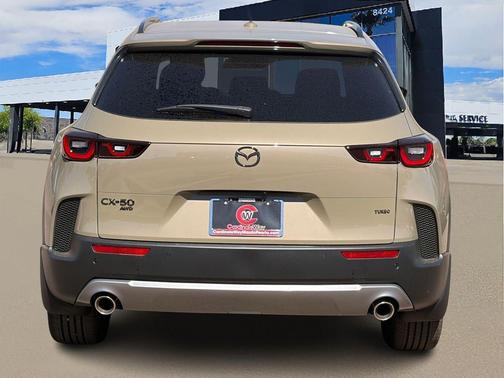 2026 Mazda CX-50 2.5 Turbo Premium Plus Package