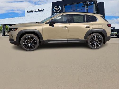 2026 Mazda CX-50 2.5 Turbo Premium Plus Package