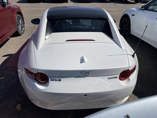 2021 Mazda MX-5 Miata RF Grand Touring
