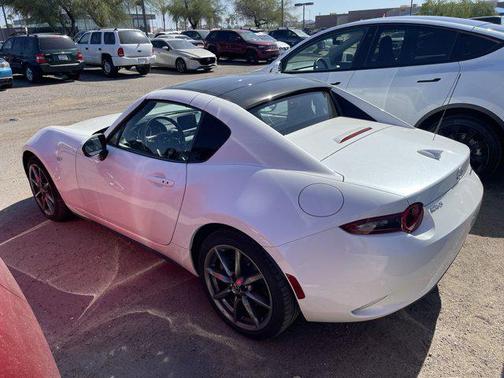 2021 Mazda MX-5 Miata RF Grand Touring