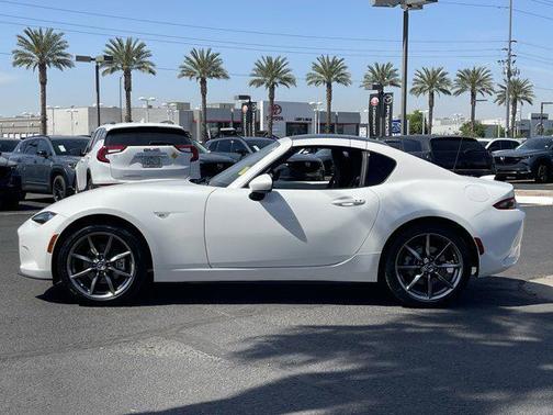 2021 Mazda MX-5 Miata RF Grand Touring