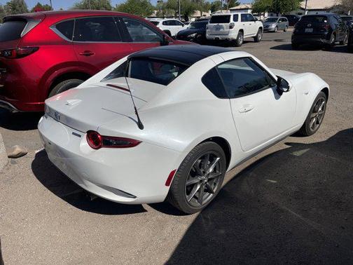 2021 Mazda MX-5 Miata RF Grand Touring