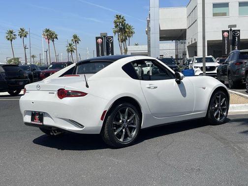 2021 Mazda MX-5 Miata RF Grand Touring