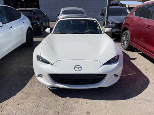2021 Mazda MX-5 Miata RF Grand Touring