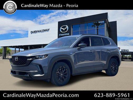 2025 Mazda CX-50 Hybrid Premium Package
